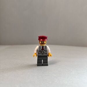 LEGO Creator Balloon Vendor Minifigure